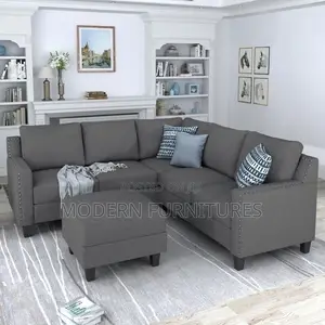 Corner Sofa/L-Shaped Couch/Sofa