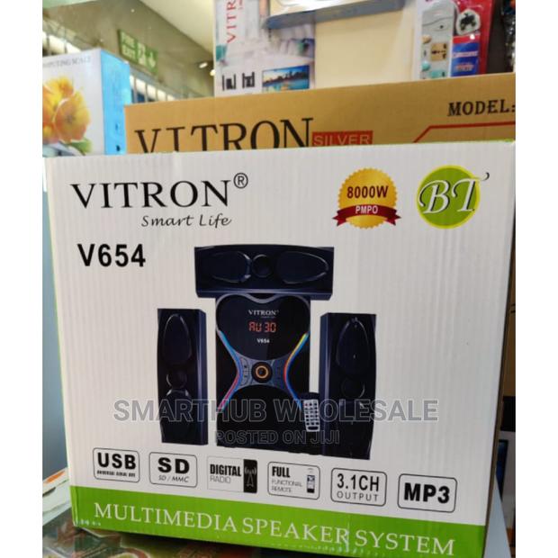 Vitron V654 Vitron - thumbnail 2