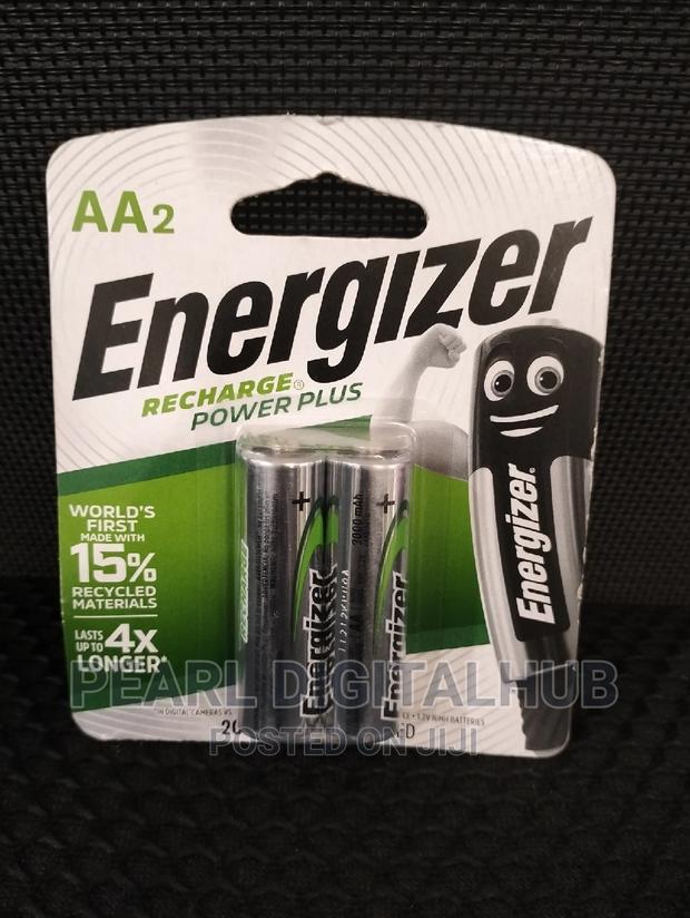 AA Energizer Rechargeable Battery