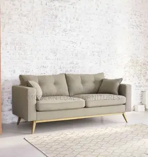 Classic 3seated Sofa