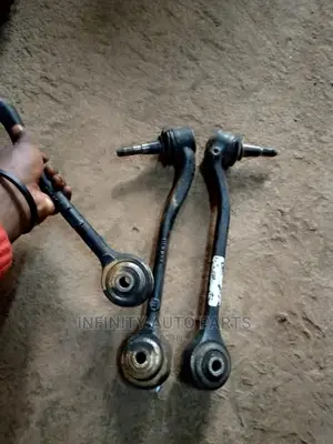 BMW X5 E53 Control Arms
