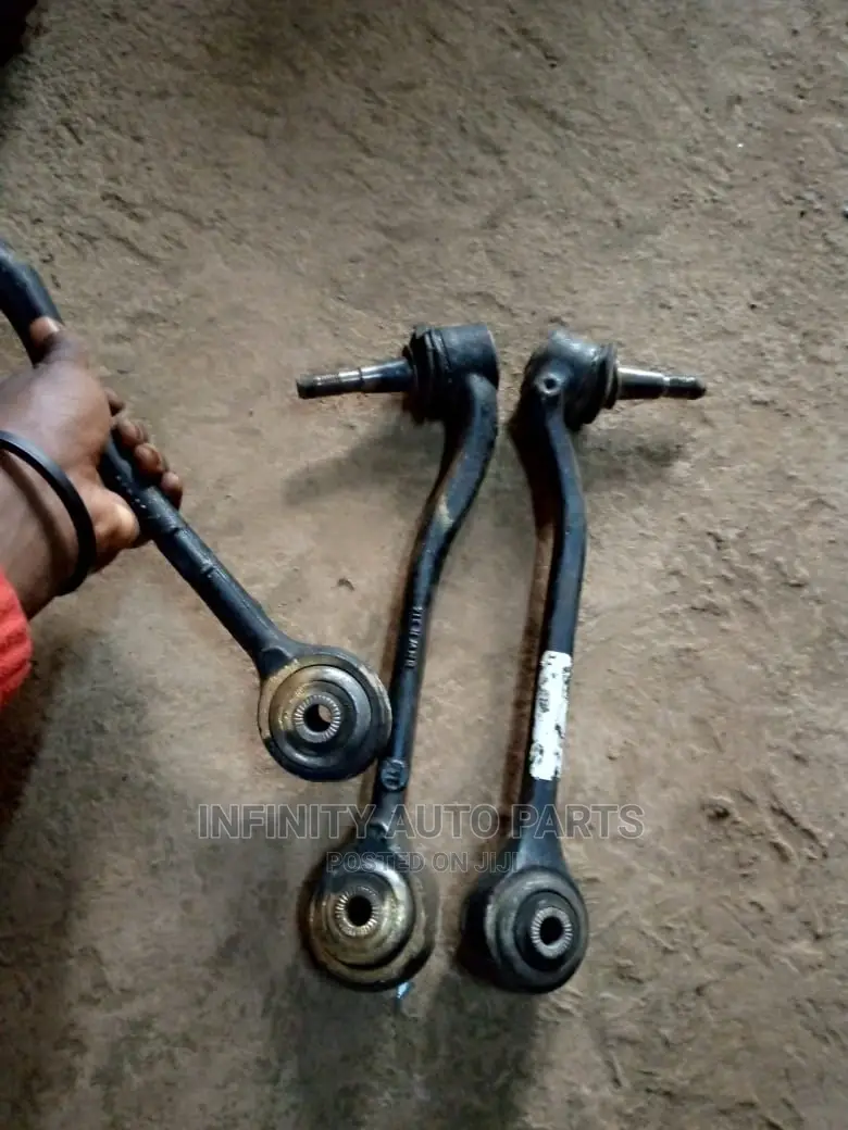 BMW X5 E53 Control Arms