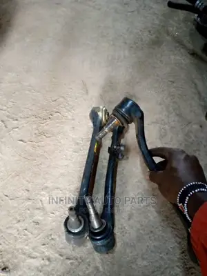 BMW X5 E53 Control Arms