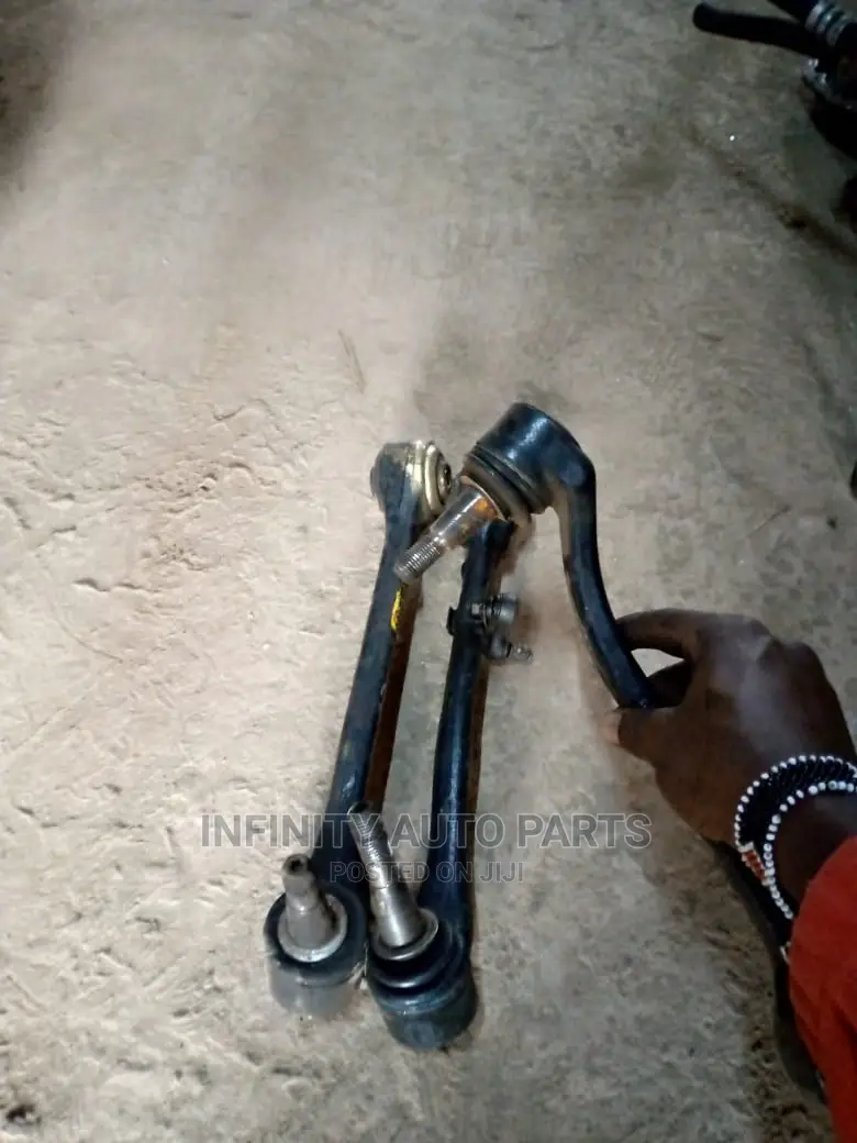 BMW X5 E53 Control Arms