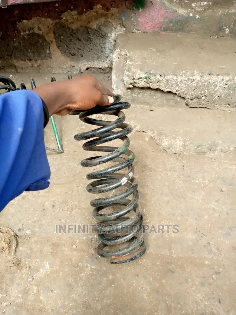Nissan Ad,Wingroad Heavy Duty Springs