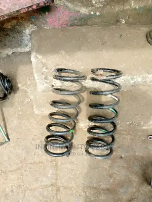 Nissan Ad,Wingroad Heavy Duty Springs