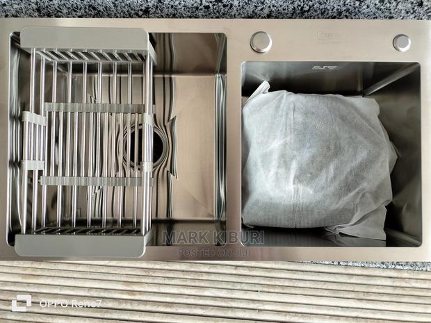 Heavy Gauge Sink