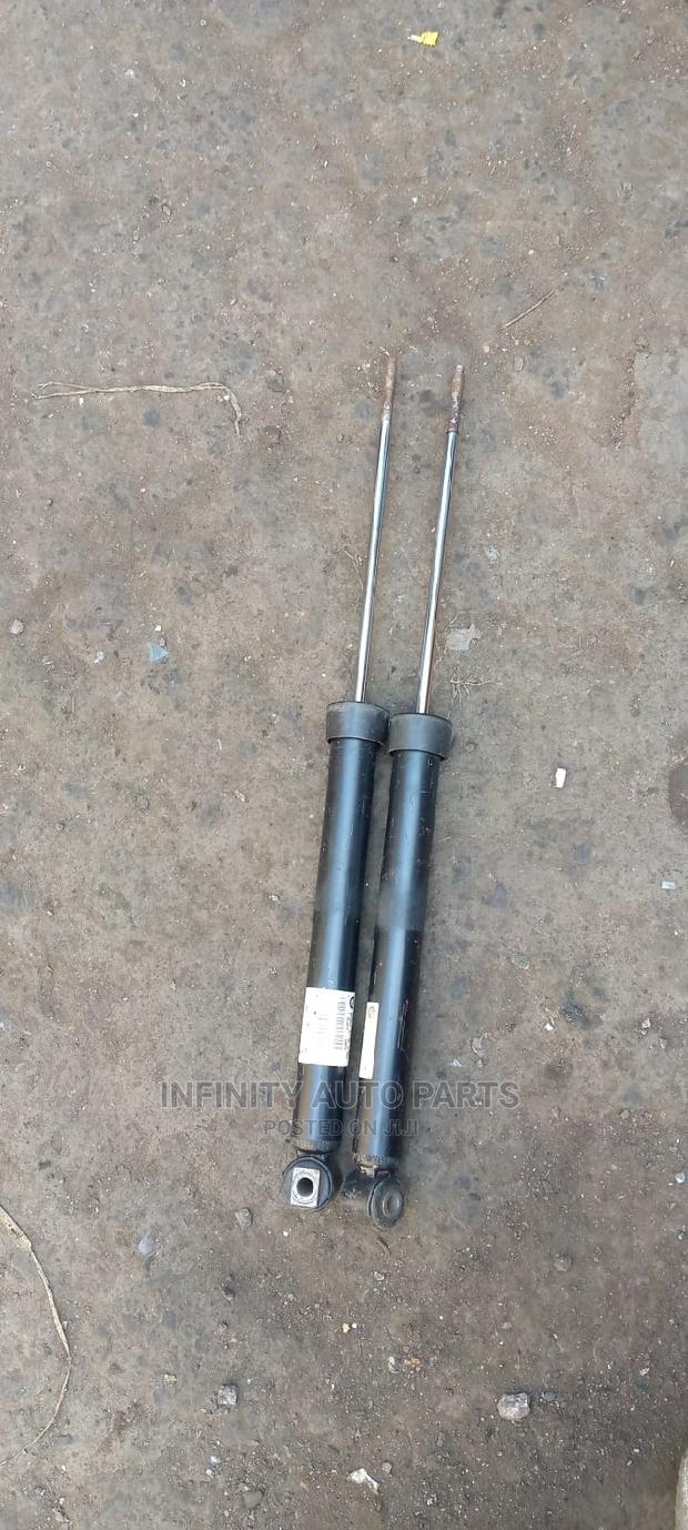 BMW E46 Rear Shock - main view