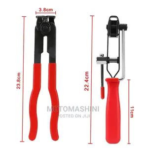 CV Joint Boot Clamping Banding Tools