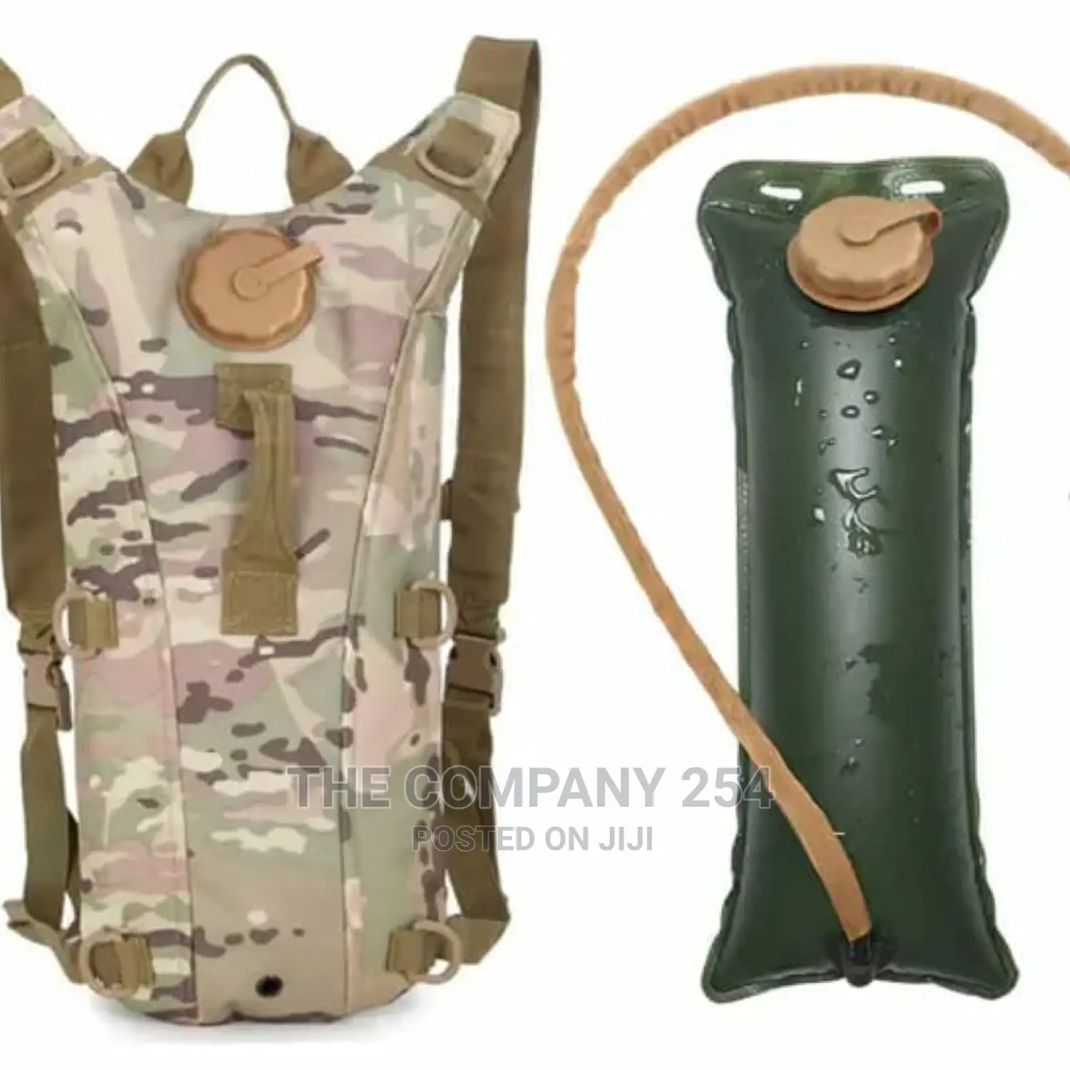 Tactical Hydration Bag/Camel Bag/Backpack Water Bag