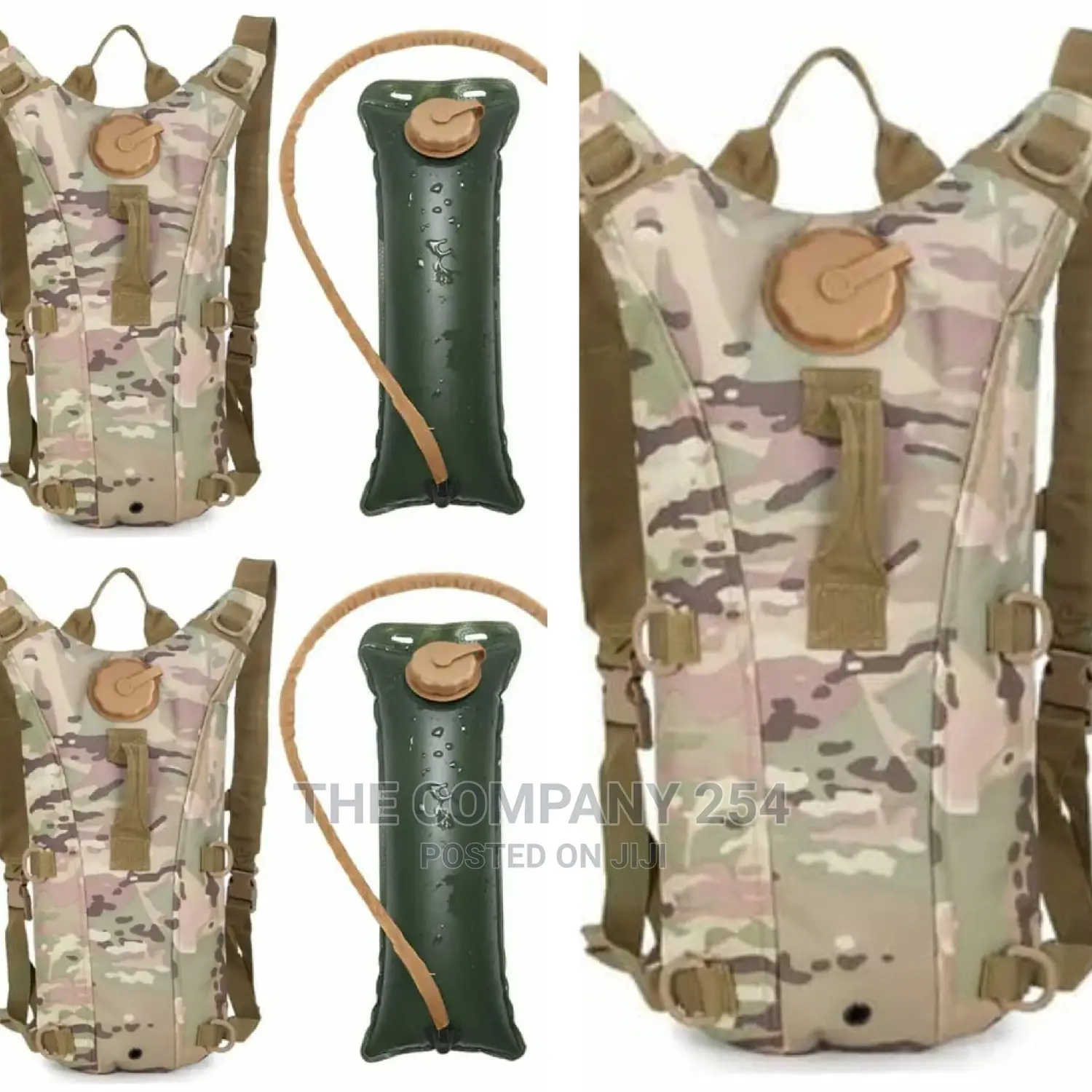 Tactical Hydration Bag/Camel Bag/Backpack Water Bag