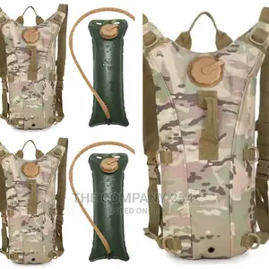 Tactical Hydration Bag/Camel Bag/Backpack Water Bag