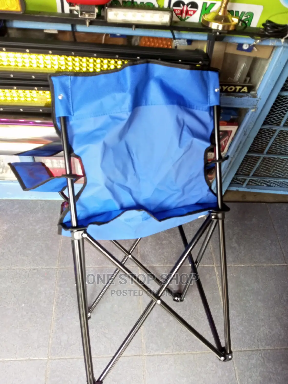 Camping Seats