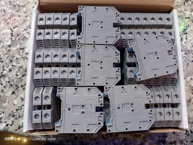 16mm Terminal Blocks - main view