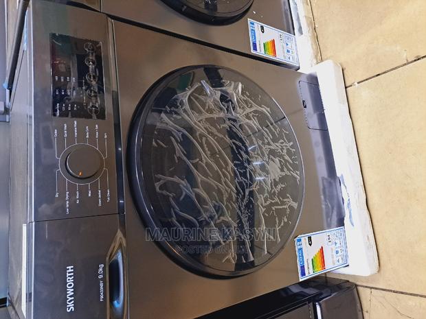 Skyworth 9/6 Dryer - main view