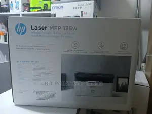 Hp Laserjet MFP 135w Printer, Hp Laser 135w ! Hp 135W