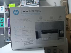 Hp 135w Laserjet Printer MFP 135w ' in Nairobi Central - Printers ...