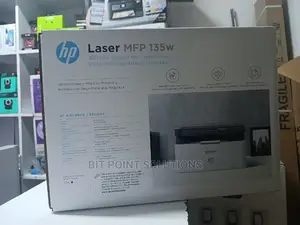 Hp 135w Laserjet Printer MFP 135w '
