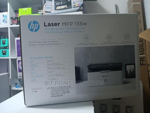 Hp 135w Laserjet Printer MFP 135w '