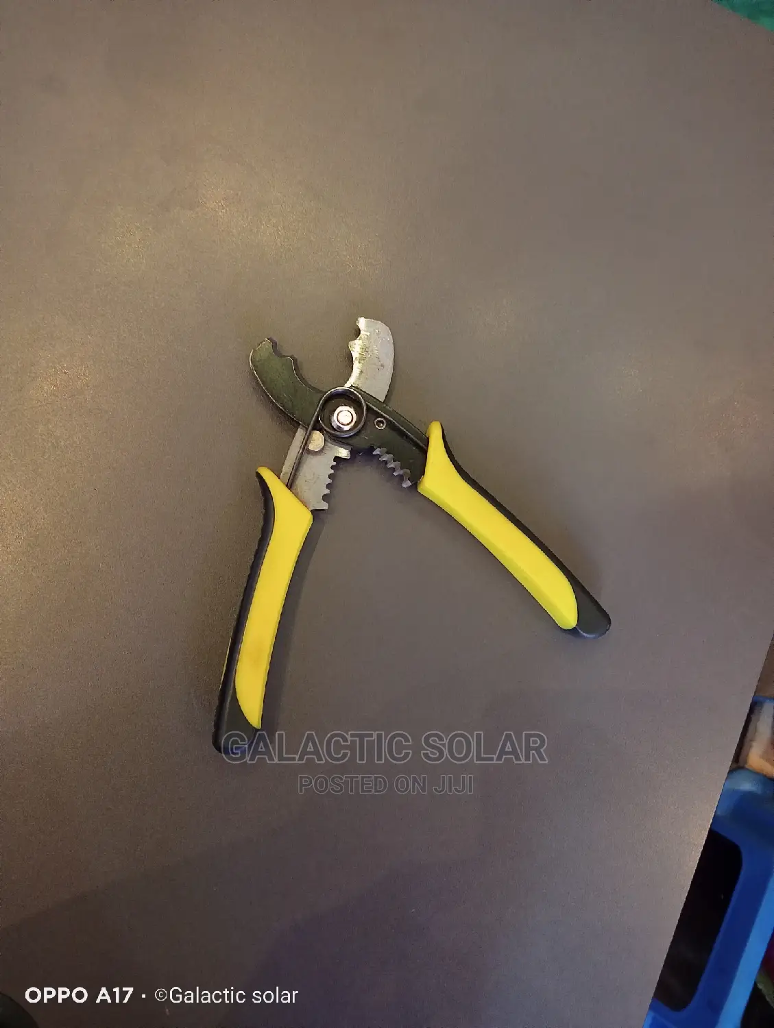 8" Wire Stripper