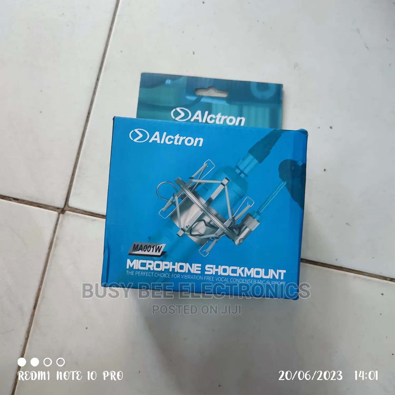 Alctron Shock Mount