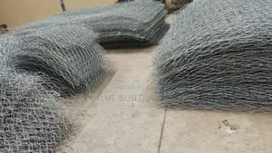 Galvanized Gabion Mattress/Boxes (2.4mm)