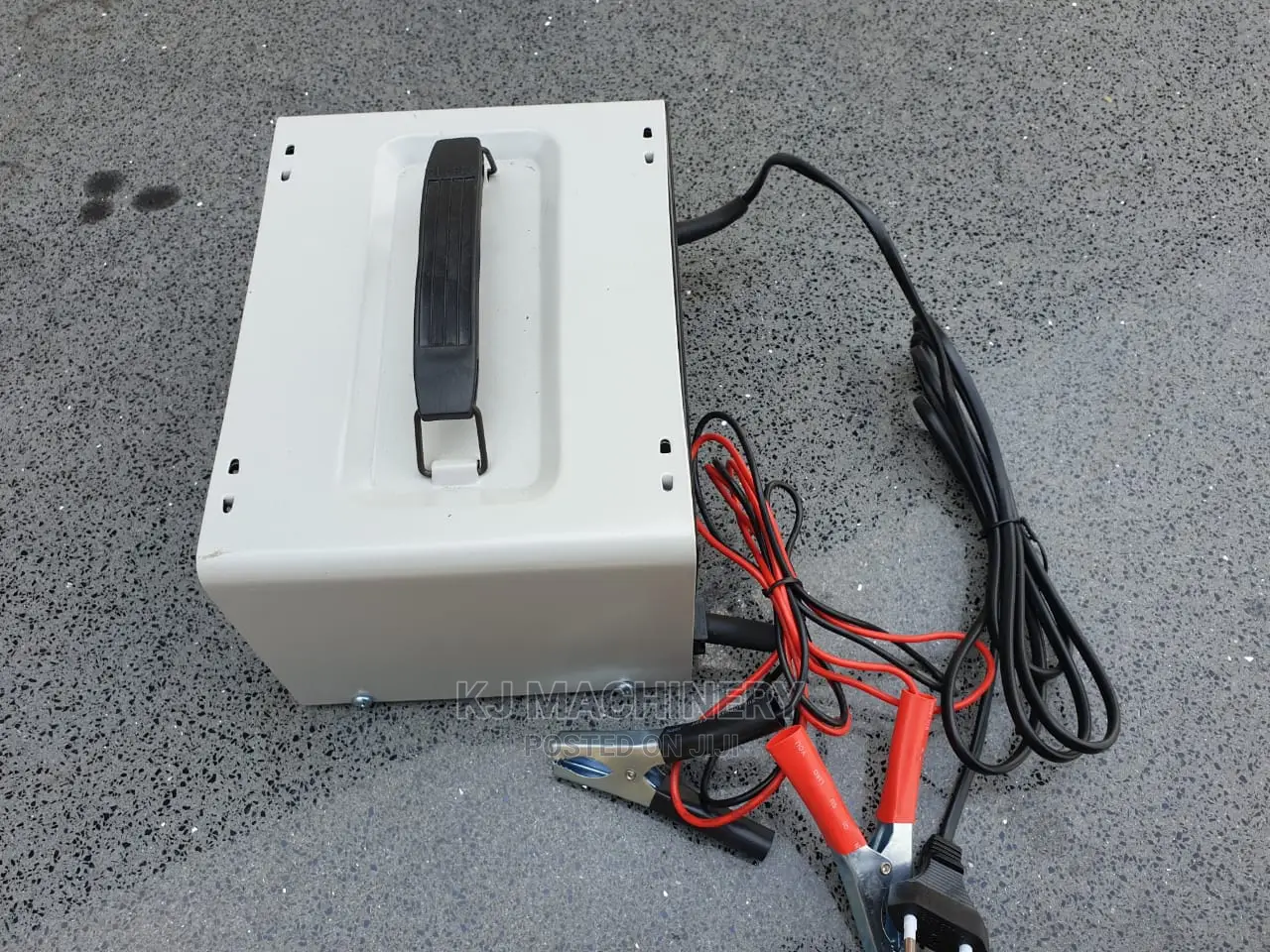 12V Battery Charger-Y 8A