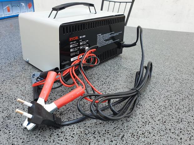 12V Battery Charger-Y 8A - thumbnail 5