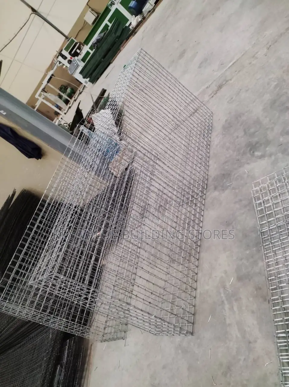 Quality Welded Gabion Boxes (Customized)