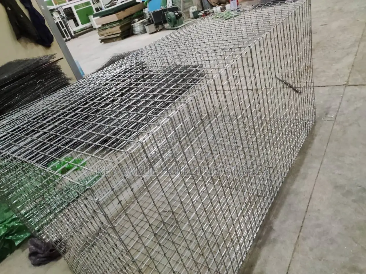 Quality Welded Gabion Boxes (Customized)