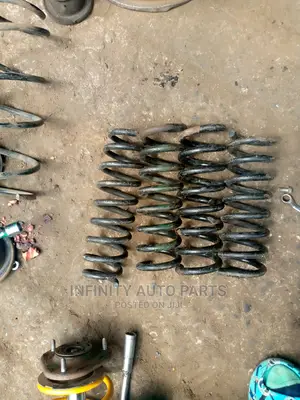 Nissan Patrol Heavy Duty Springs