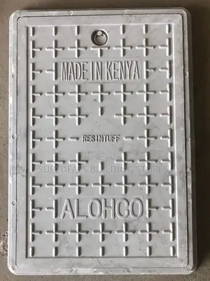 Manhole Cover 450*600mm(Light Duty)