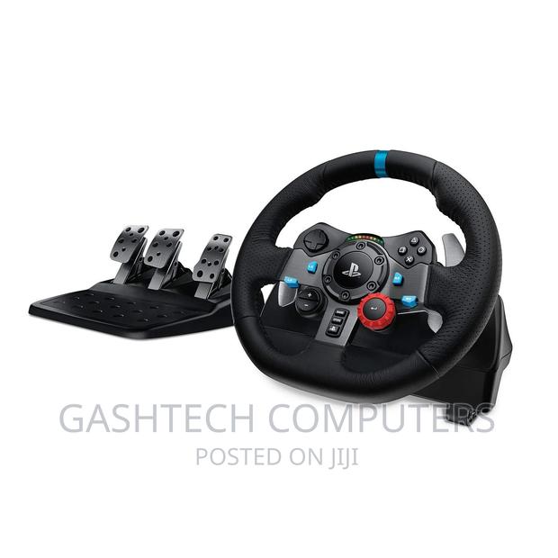 Logitech G29!! Logitech G29!! Driving Force Racing Wheel - main view