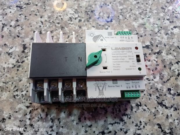 3 Phase Ats 100a - thumbnail 2