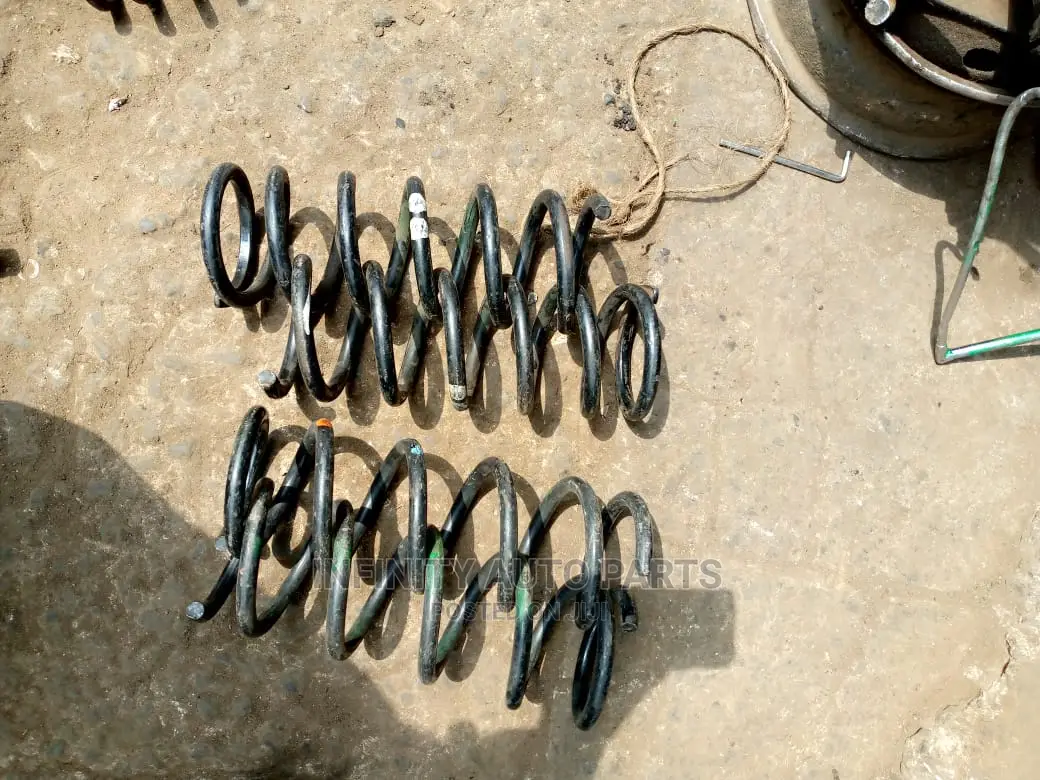 Peugeot Heavy Duty Springs