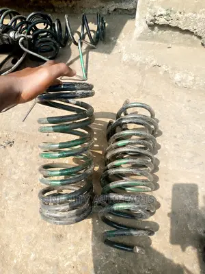Peugeot Heavy Duty Springs