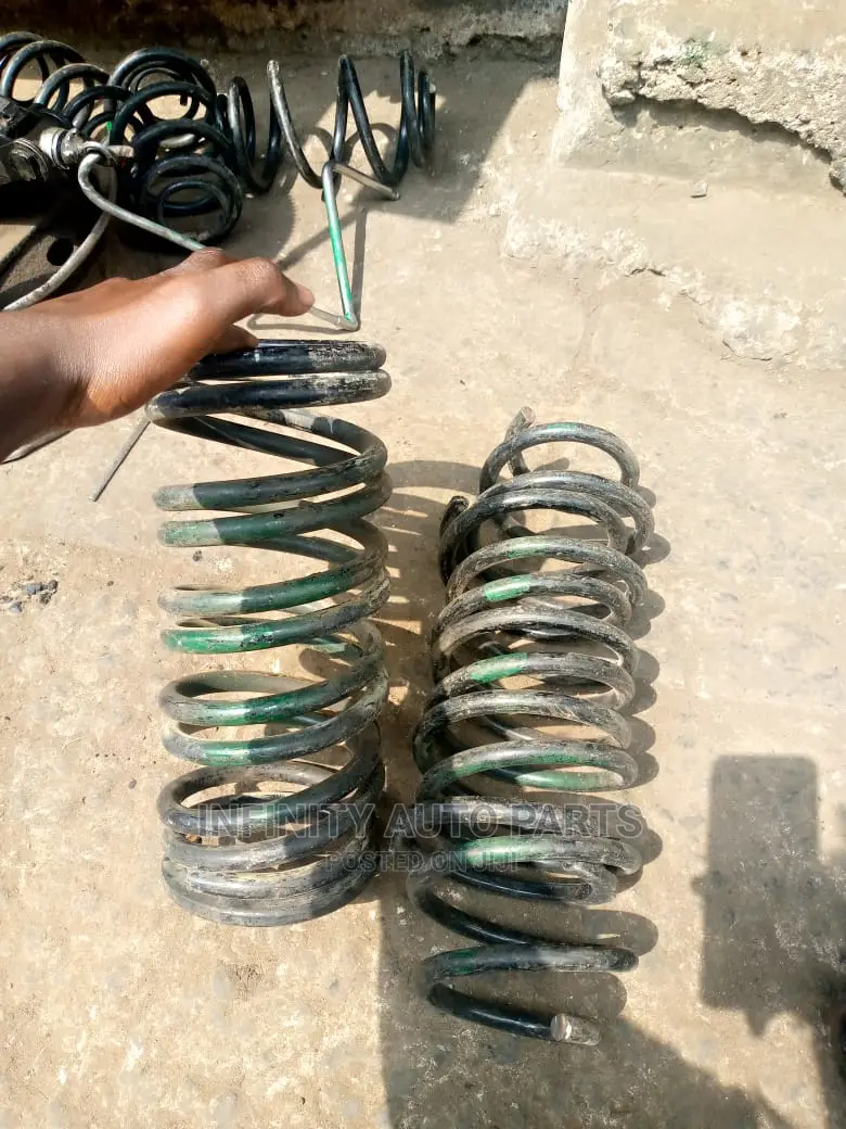 Peugeot Heavy Duty Springs