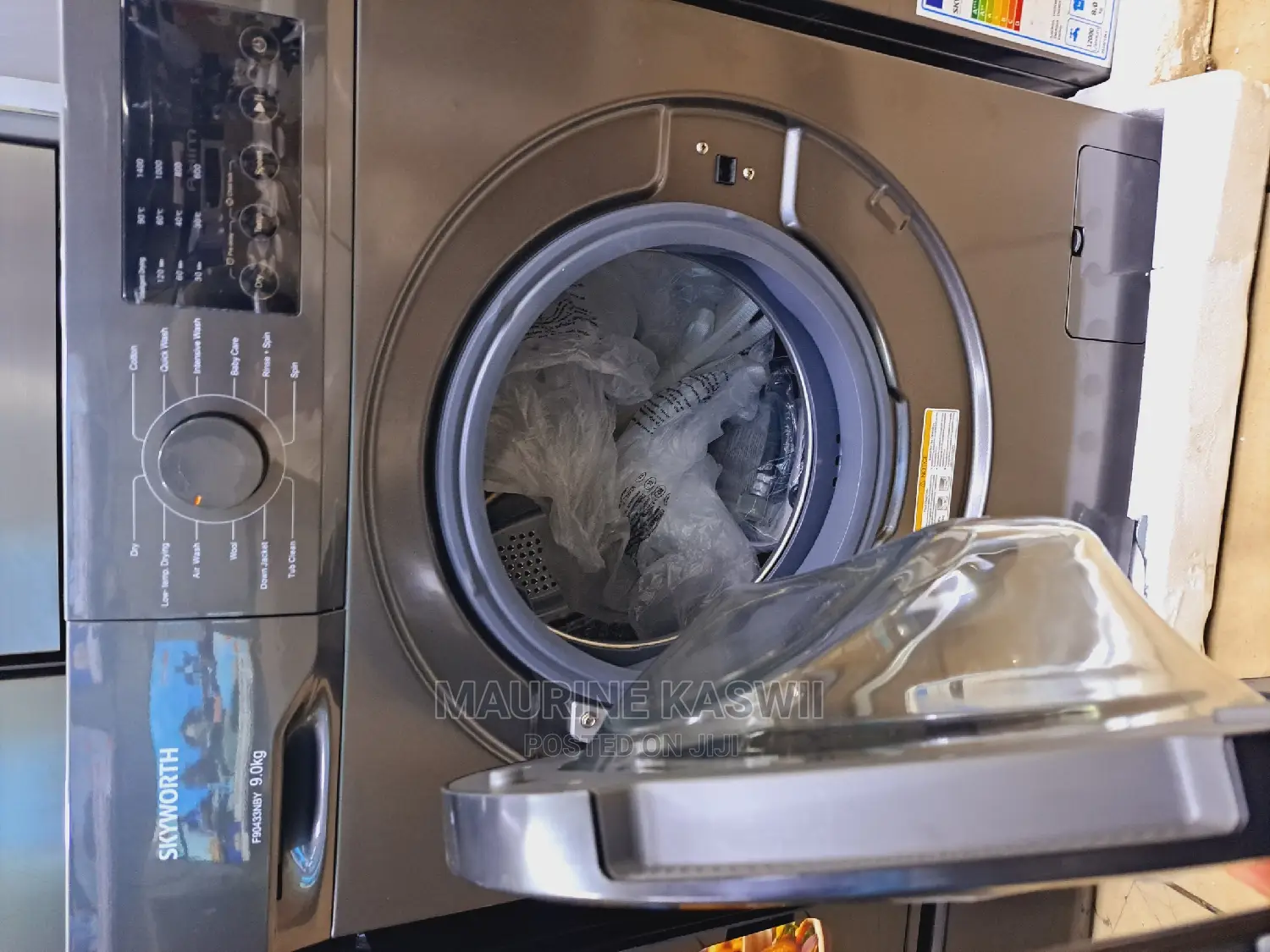 Skyworth 9/5kg Dryer Machine