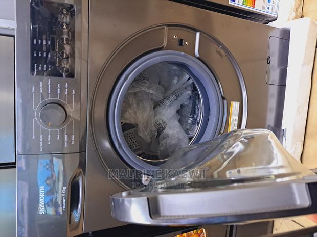 Skyworth 9/5kg Dryer Machine - main view