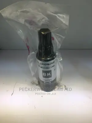 Black 100 Ml Clarion Epson Ink