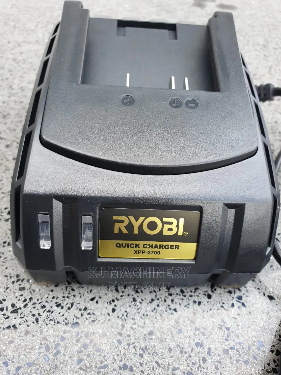 Quick Charger 18V