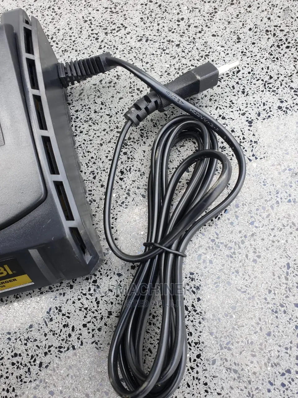 Quick Charger 18V