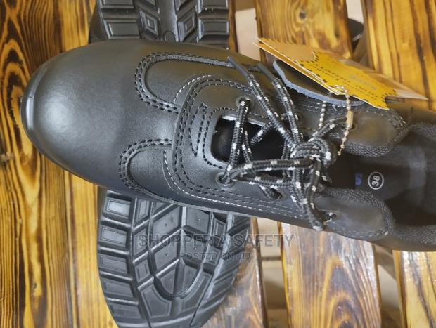 Safe Tech Boot