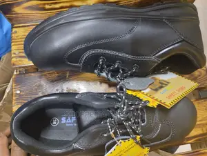 Safe Tech Boot