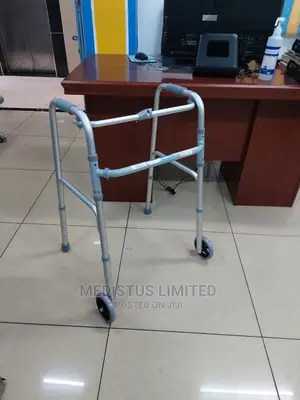 Walking Frame With Wheels