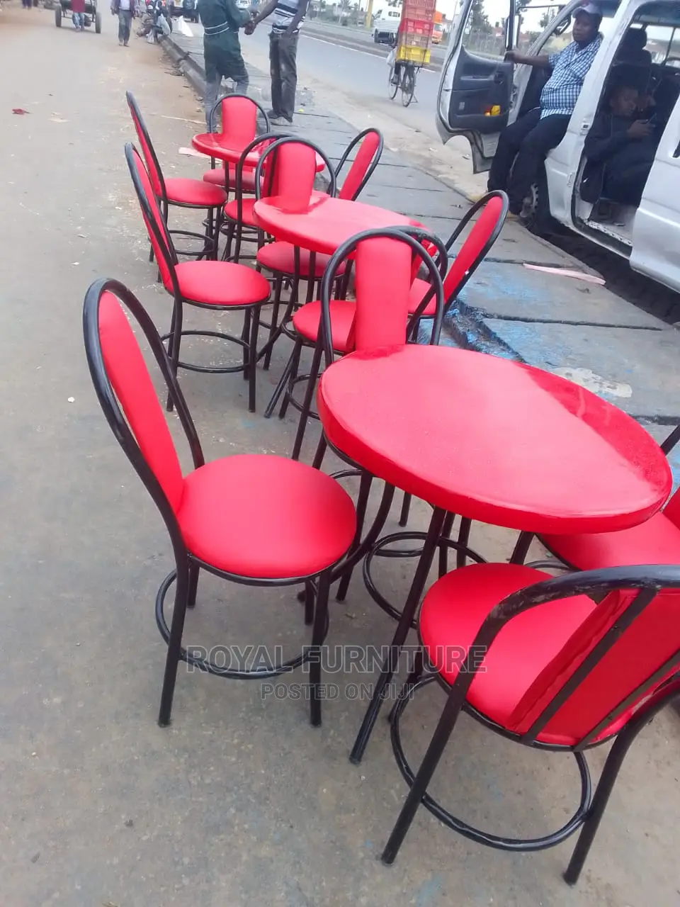 Hotel Seats(Set)