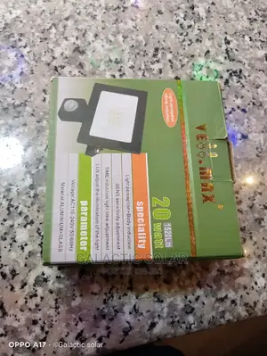 Motion Sensor 20w Floodlight