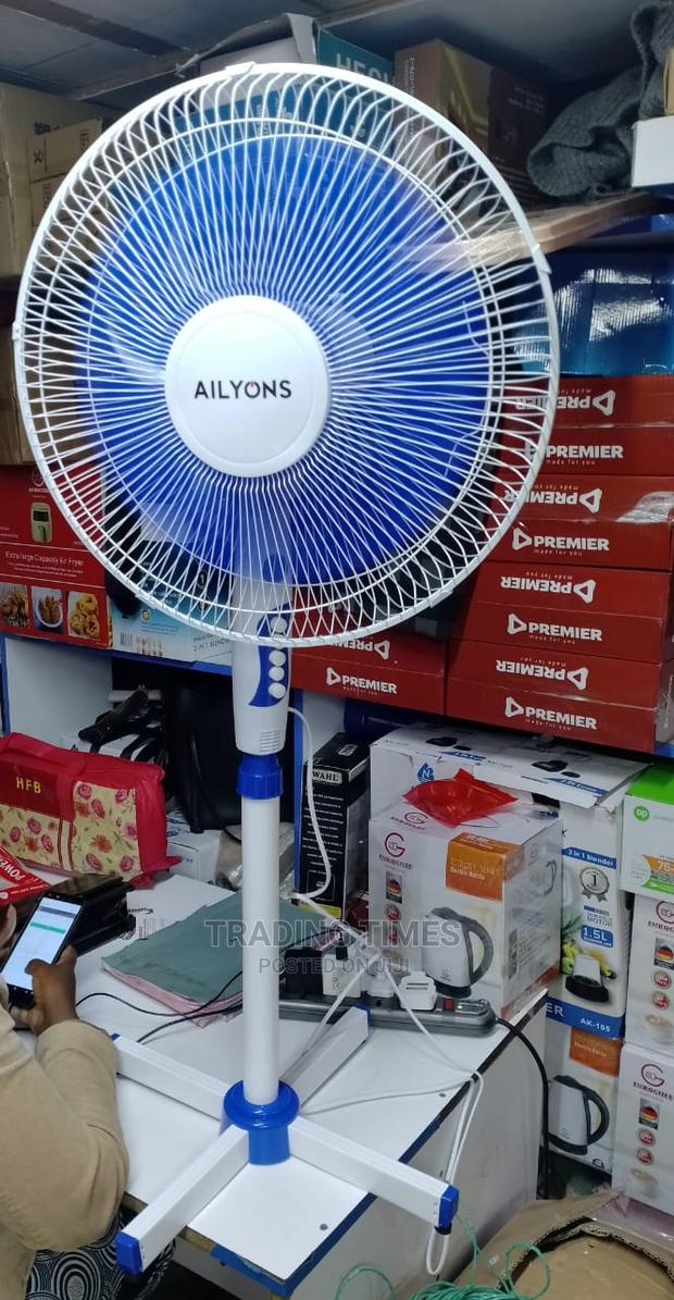 Ailyons Standing Fan 16"( Blue) - main view