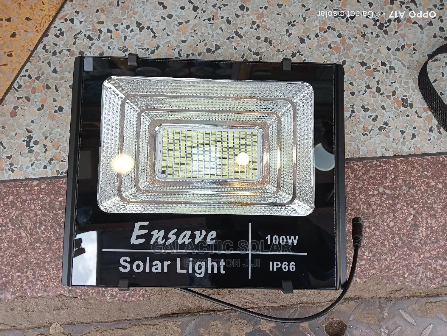 100w Floodlight Ensave