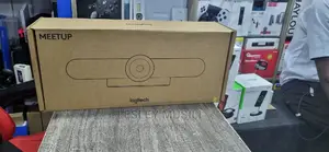 Logitech Meetup Video Conferencing System, Ultra HD /1080p